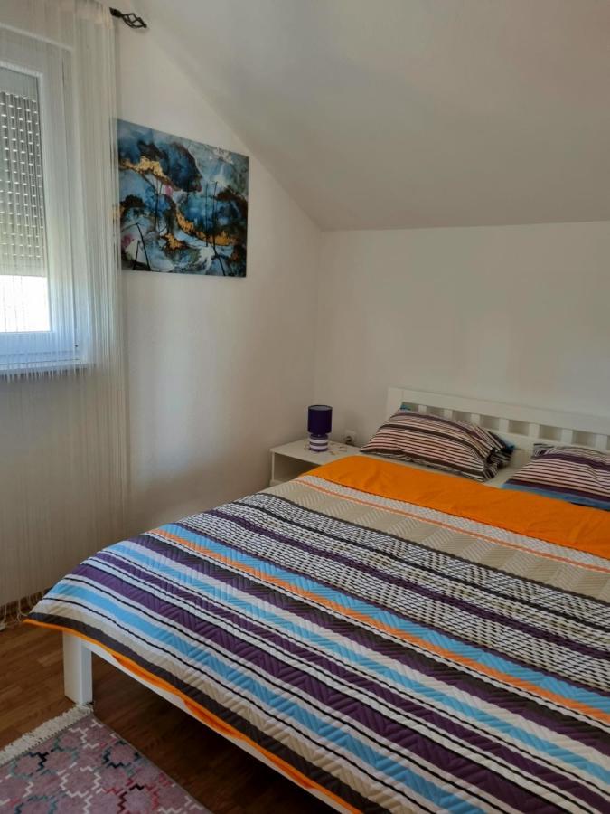 Apartments Maria Ivanica Bagian luar foto