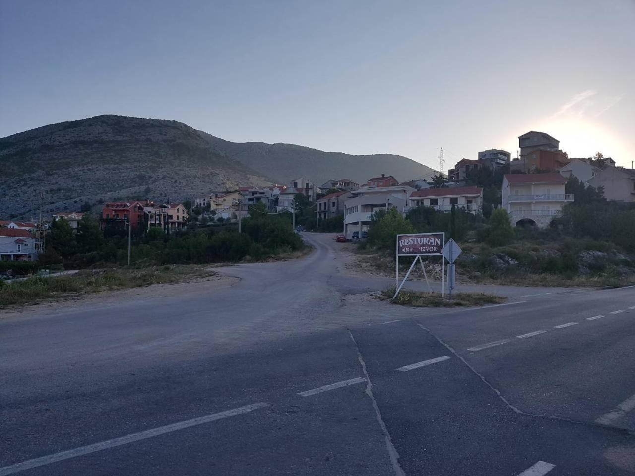 Apartments Maria Ivanica Bagian luar foto