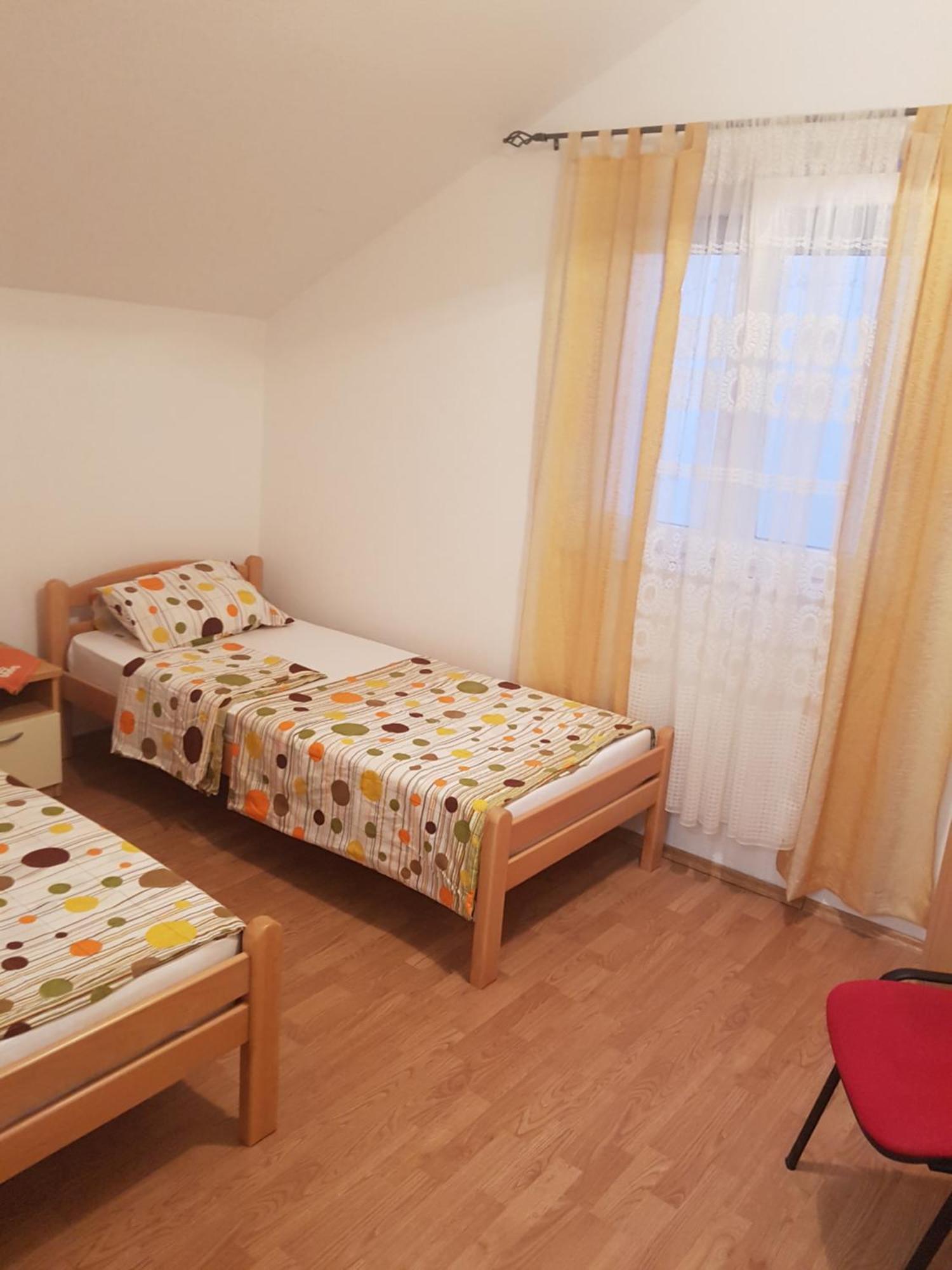 Apartments Maria Ivanica Bagian luar foto