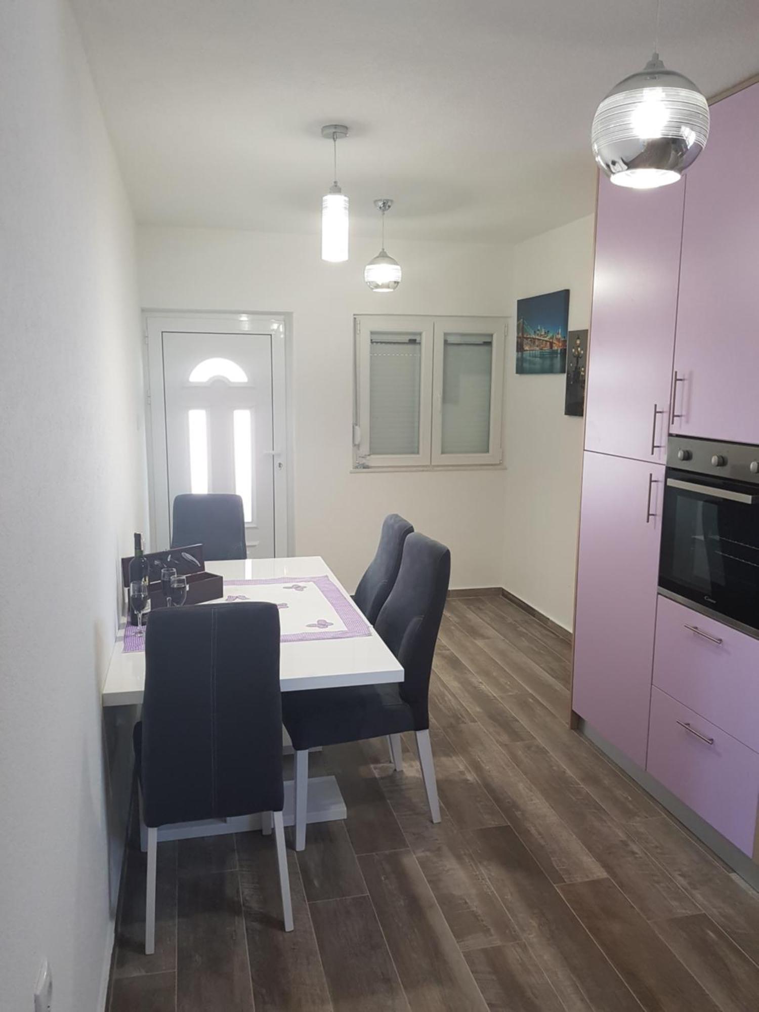 Apartments Maria Ivanica Bagian luar foto