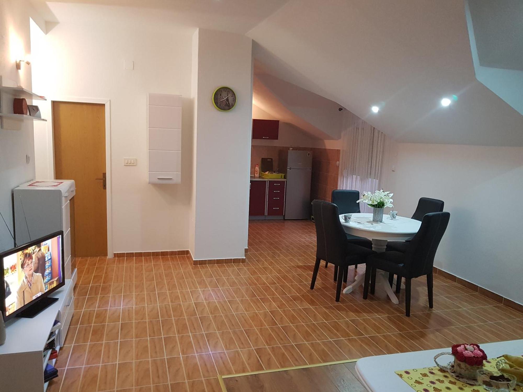 Apartments Maria Ivanica Bagian luar foto