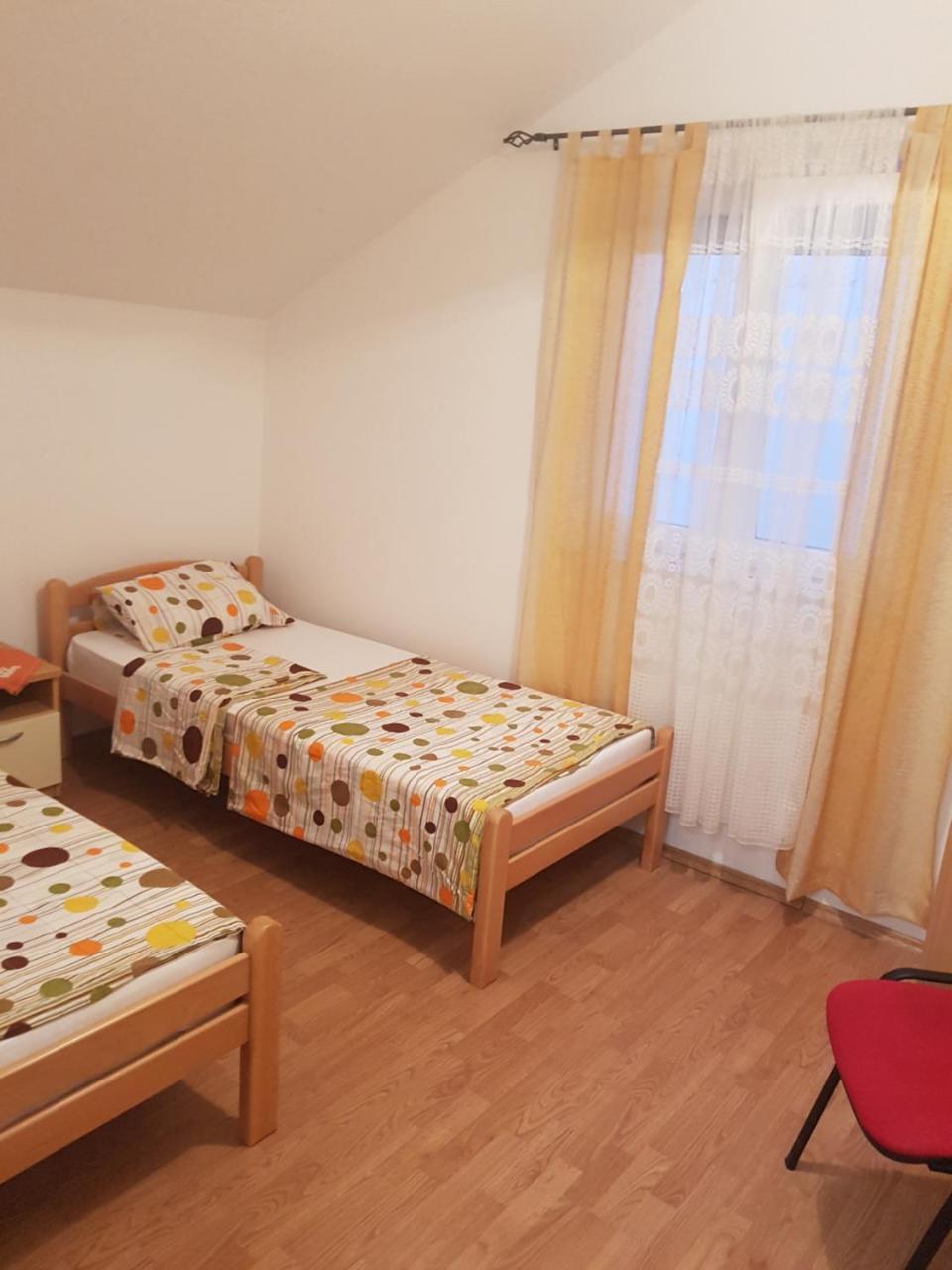 Apartments Maria Ivanica Bagian luar foto